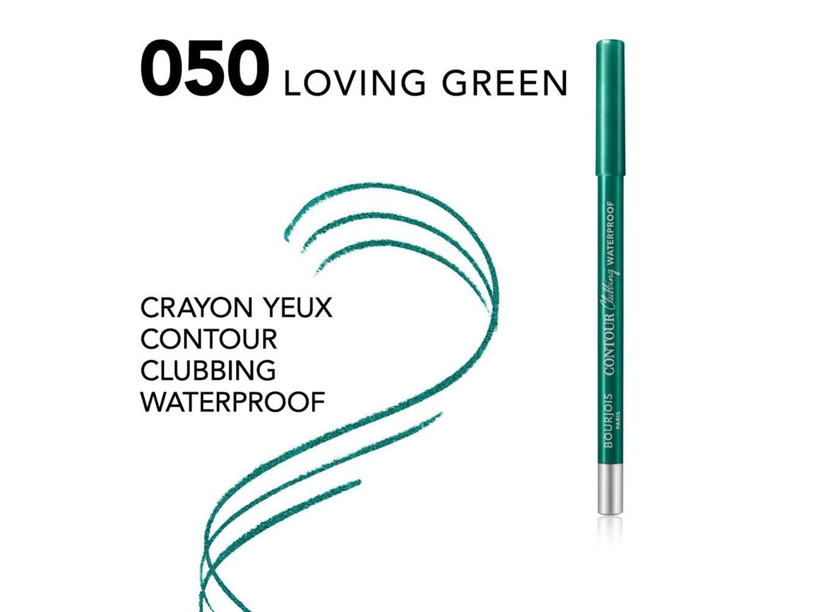 Bourjois Contour Clubbing Waterproof Eye Pencil Bourjois Contour Clubbing Waterproof Eye Pencil